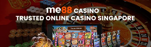 me88 Singapore trusted online casino platform desktop mobile